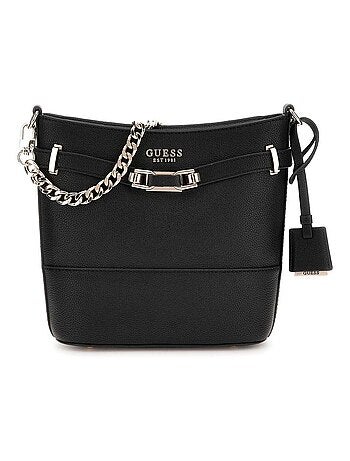 Sacs à main Guess Silvye Bucket Black BG952704