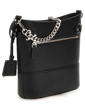Sacs à main Guess Silvye Bucket Black BG952704