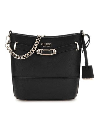 Sacs à main Guess Silvye Bucket Black BG952704