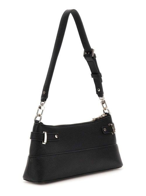 Sacs à main Guess Silvye Bucket Black BG952717 - Kiabi