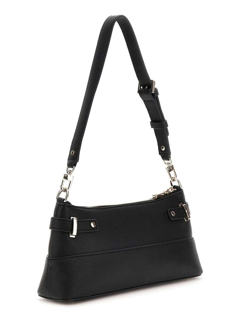 Sacs à main Guess Silvye Bucket Black BG952717 Noir - Kiabi