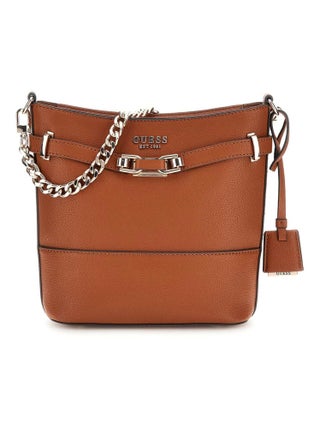 Sacs à main Guess Silvye Bucket Cognac BG952704