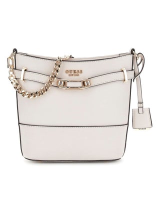 Sacs à main Guess Silvye Bucket Stone BG952704