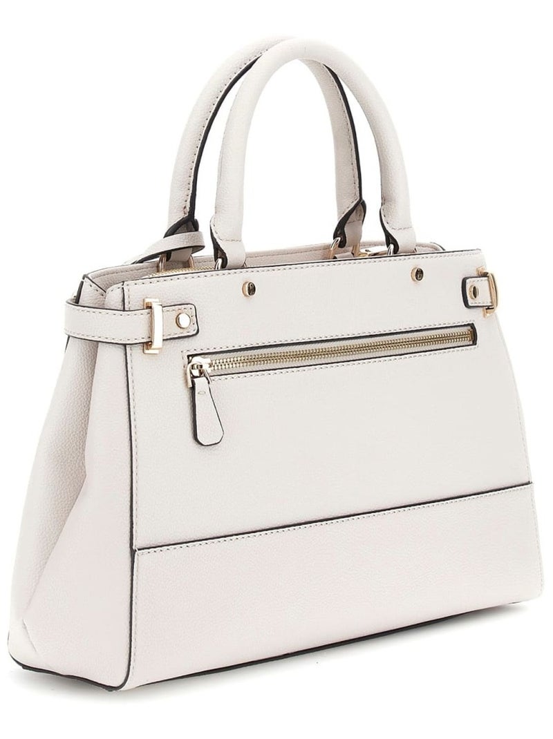 Sacs à main Guess Silvye Bucket Stone BG952706 Rose - Kiabi