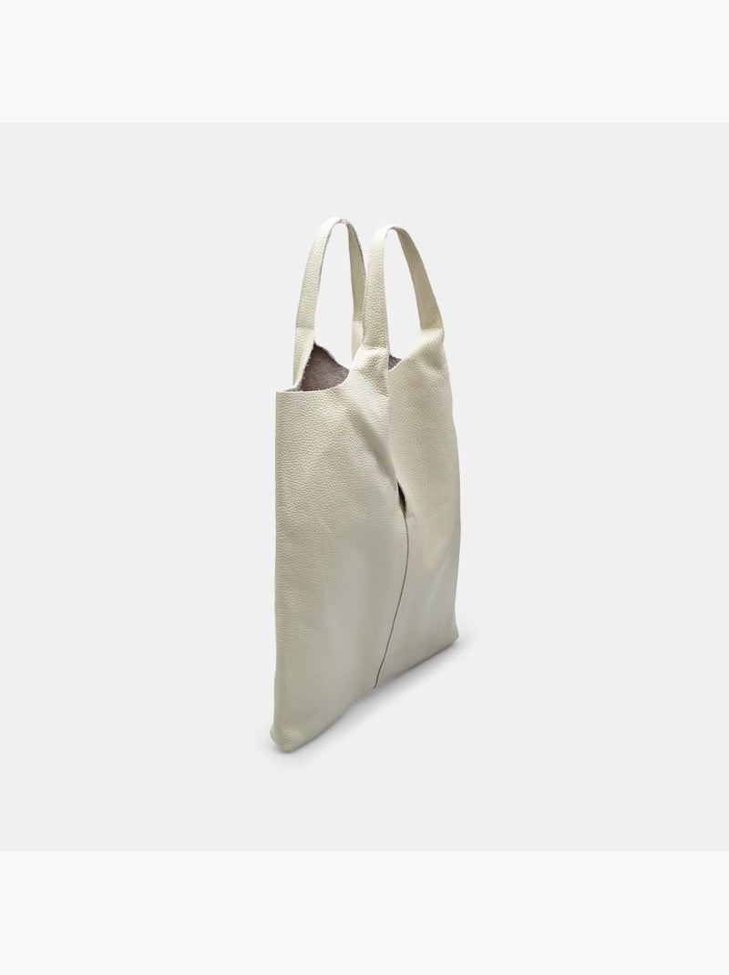 Sacs en cuir BATA Beige - Kiabi