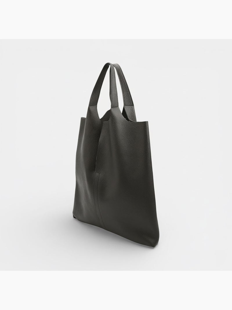 Sacs en cuir BATA Noir - Kiabi