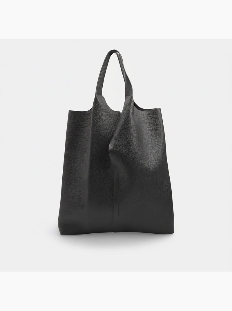 Sacs en cuir BATA Noir - Kiabi