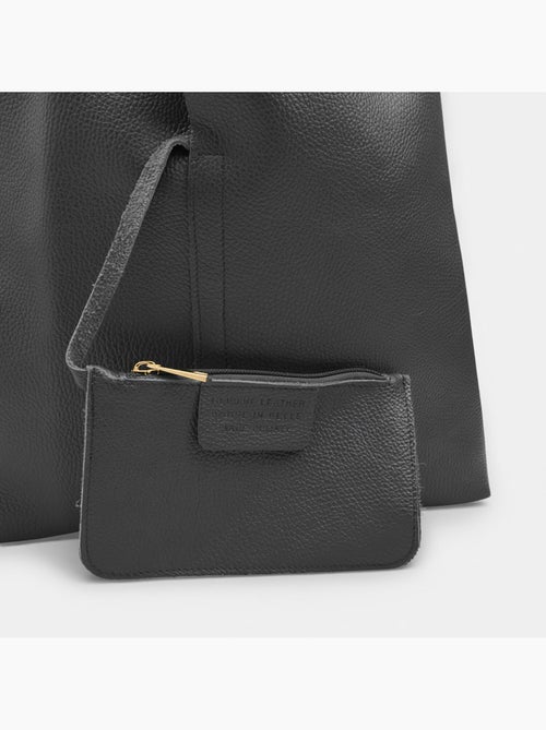 Sacs en cuir BATA - Kiabi