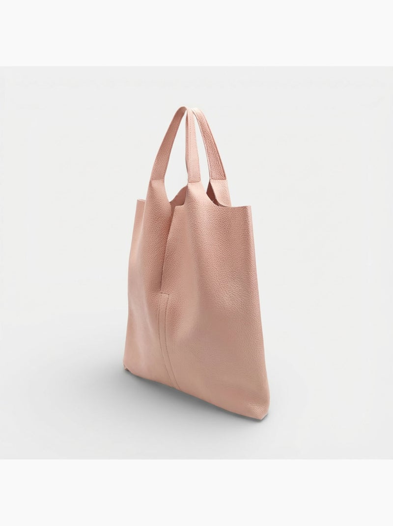 Sacs en cuir BATA Rose - Kiabi