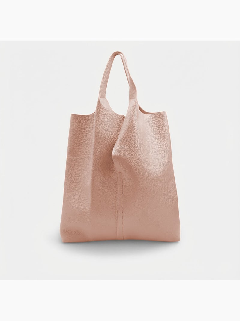 Sacs en cuir BATA Rose - Kiabi