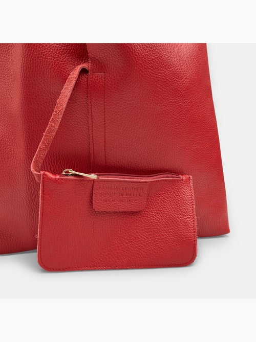 Sacs en cuir BATA - Kiabi