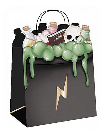 sacs en papier thème sorcier