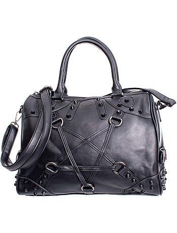 Sacs HEXED Noir