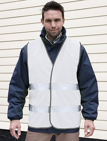 SAFE-GUARD by Result - Gilet haute visibilité ENHANCE