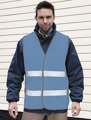 SAFE-GUARD by Result - Gilet haute visibilité ENHANCE