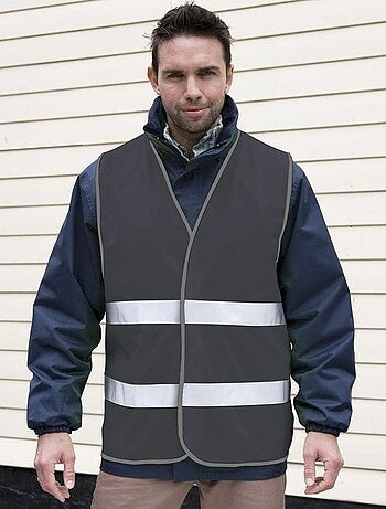 SAFE-GUARD by Result - Gilet haute visibilité ENHANCE