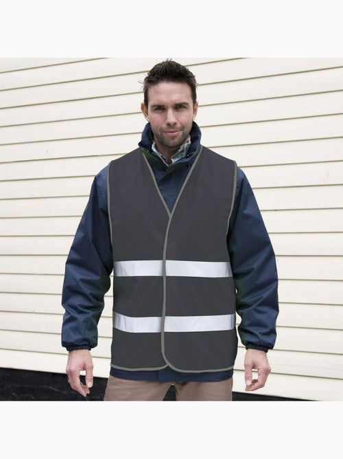 SAFE-GUARD by Result - Gilet haute visibilité ENHANCE - Kiabi
