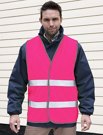 SAFE-GUARD by Result - Gilet haute visibilité ENHANCE