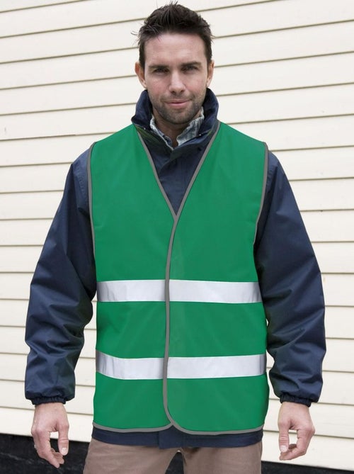 SAFE-GUARD by Result - Gilet haute visibilité ENHANCE - Kiabi