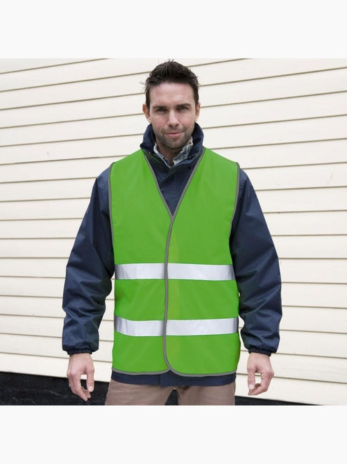 SAFE-GUARD by Result - Gilet haute visibilité ENHANCE - Kiabi