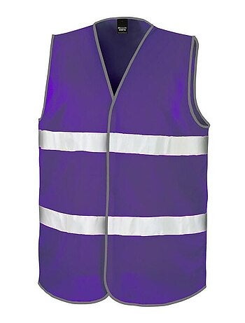 SAFE-GUARD by Result - Gilet haute visibilité ENHANCE