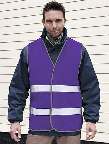 SAFE-GUARD by Result - Gilet haute visibilité ENHANCE
