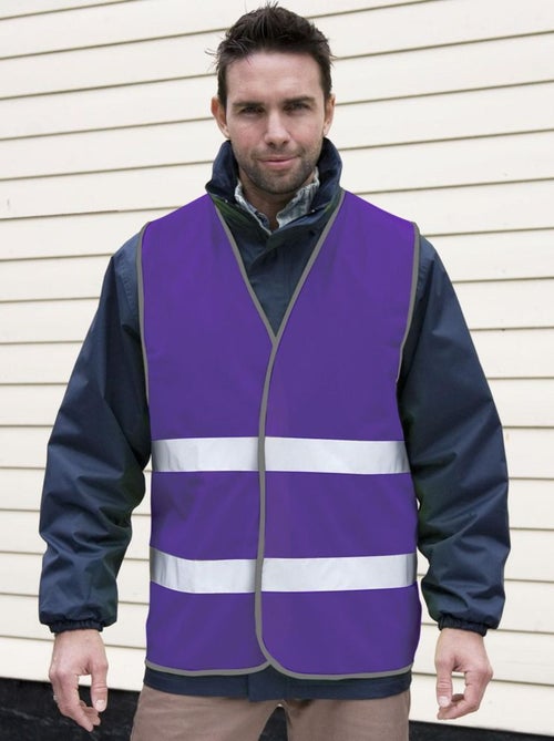 SAFE-GUARD by Result - Gilet haute visibilité ENHANCE - Kiabi