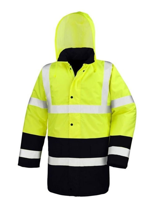 SAFE-GUARD by Result - Manteau sécurité motif/style Deux Tons - Kiabi