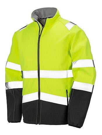SAFE-GUARD by Result - Veste softshell