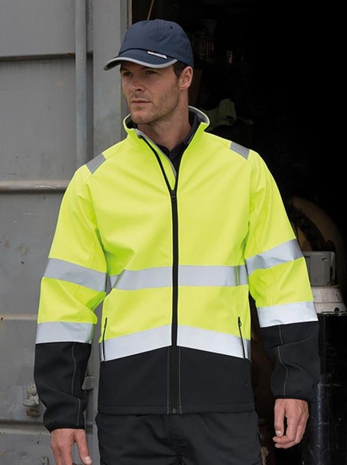 SAFE-GUARD by Result - Veste softshell - Kiabi