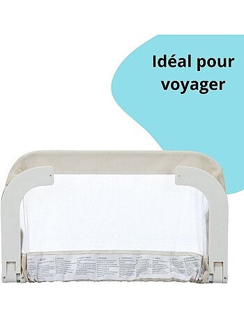Safety 1st portable bed rail, barrière de lit enfant pliable