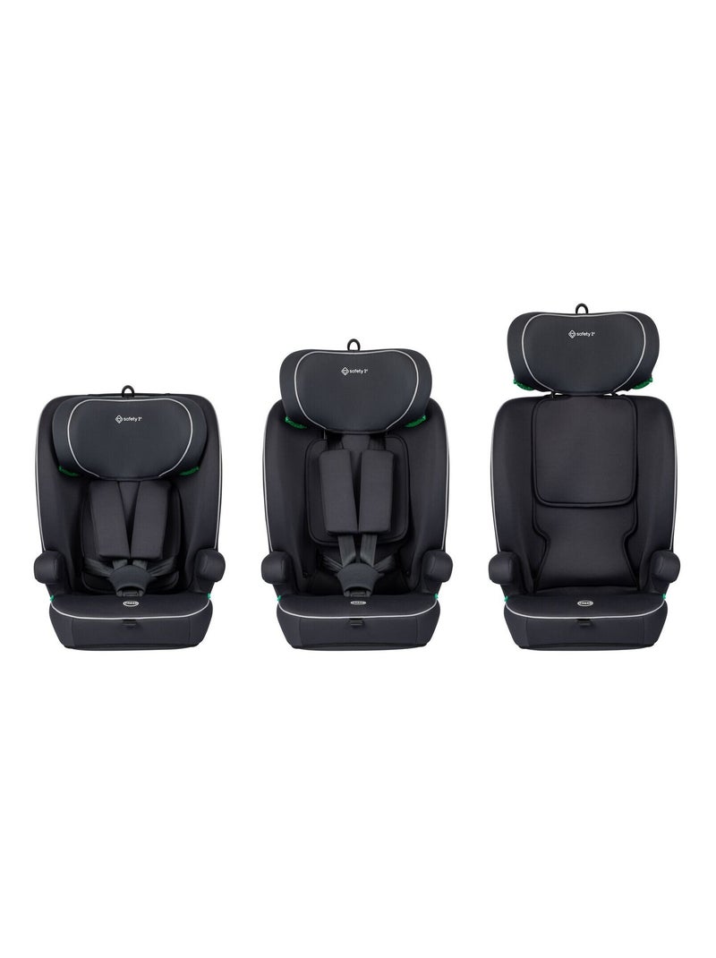 SAFETY 1ST siège auto enfant VENUS i-Safe Noir Noir - Kiabi