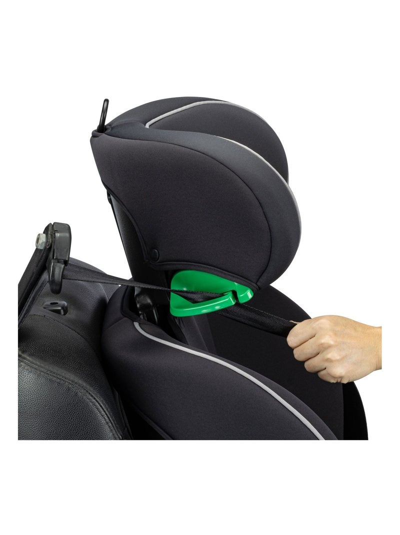 SAFETY 1ST siège auto enfant VENUS i-Safe Noir Noir - Kiabi