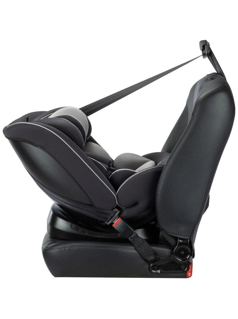 SAFETY 1ST siège auto évolutif Alena Gris Noir - Kiabi