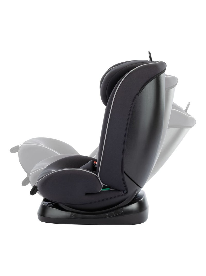 SAFETY 1ST siège auto évolutif Alena Gris Noir - Kiabi