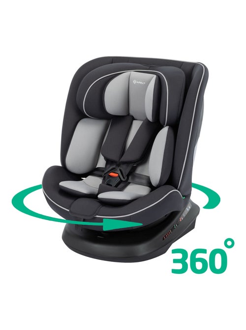 Safety 1st siège auto naissance évolutif pivotant Cosmo i-Safe - Kiabi