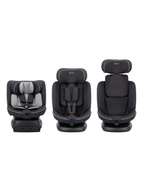 Safety 1st siège auto naissance évolutif pivotant Cosmo i-Safe - Kiabi