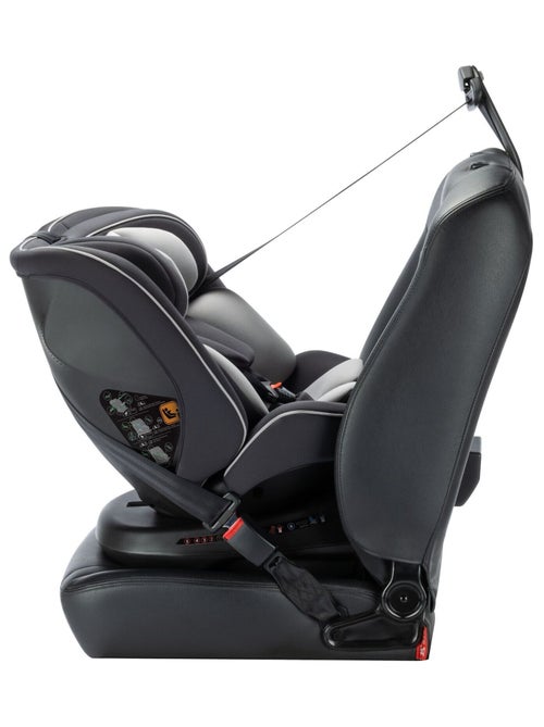 Safety 1st siège auto naissance évolutif pivotant Cosmo i-Safe - Kiabi