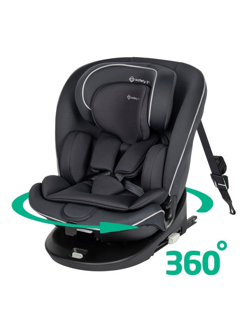 Safety 1st siège auto naissance évolutif pivotant Saturn 360 i-Size - Kiabi