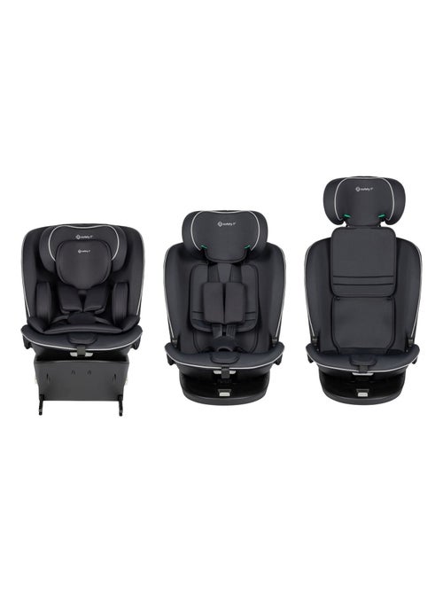 Safety 1st siège auto naissance évolutif pivotant Saturn 360 i-Size - Kiabi