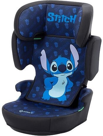 SAFETY 1ST Siège auto réhausseur Helia i-Safe, Disney STITCH