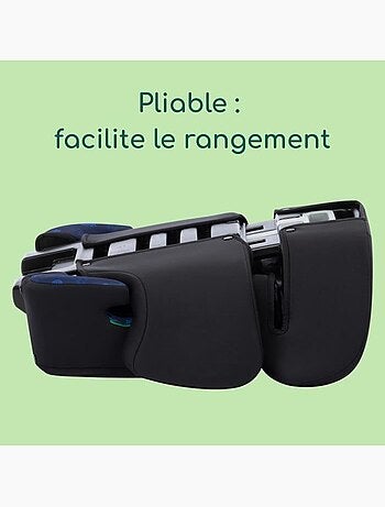 SAFETY 1ST Siège auto réhausseur Helia i-Safe, Disney STITCH