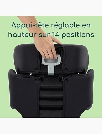 SAFETY 1ST Siège auto réhausseur Helia i-Safe, Disney STITCH