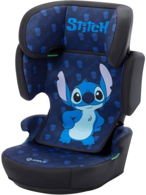 SAFETY 1ST Siège auto réhausseur Helia i-Safe, Disney STITCH - Kiabi SAFETY 1ST Siège auto réhausseur Helia i-Safe, Disney STITCH - Kiabi