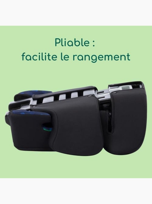 SAFETY 1ST Siège auto réhausseur Helia i-Safe, Disney STITCH - Kiabi SAFETY 1ST Siège auto réhausseur Helia i-Safe, Disney STITCH - Kiabi