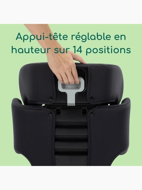 SAFETY 1ST Siège auto réhausseur Helia i-Safe, Disney STITCH - Kiabi SAFETY 1ST Siège auto réhausseur Helia i-Safe, Disney STITCH - Kiabi