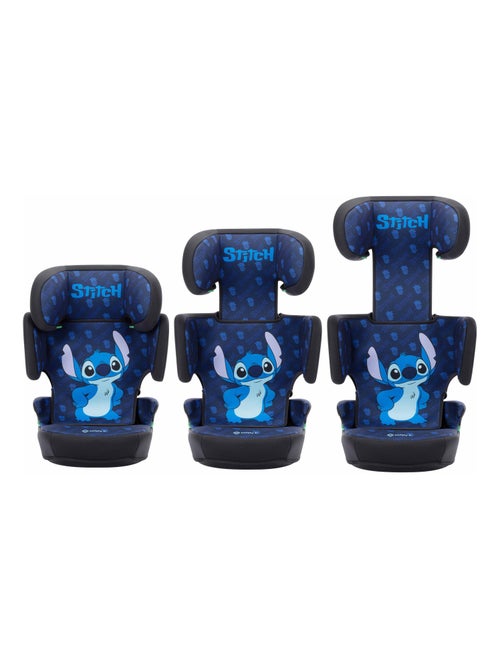 SAFETY 1ST Siège auto réhausseur Helia i-Safe, Disney STITCH - Kiabi
