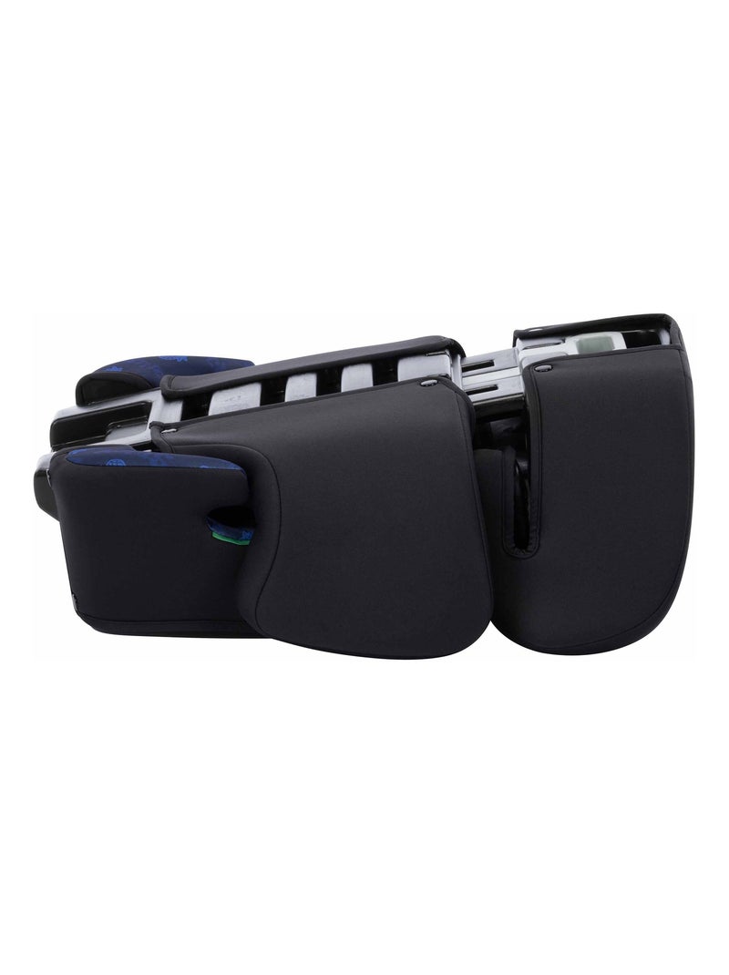 SAFETY 1ST Siège auto réhausseur Helia i-Safe, Disney STITCH Noir Noir - Kiabi