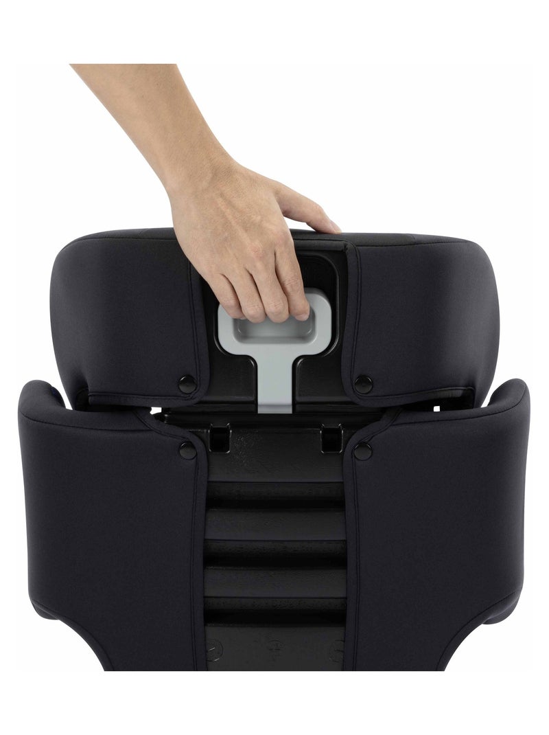 SAFETY 1ST Siège auto réhausseur Helia i-Safe, Disney STITCH Noir Noir - Kiabi