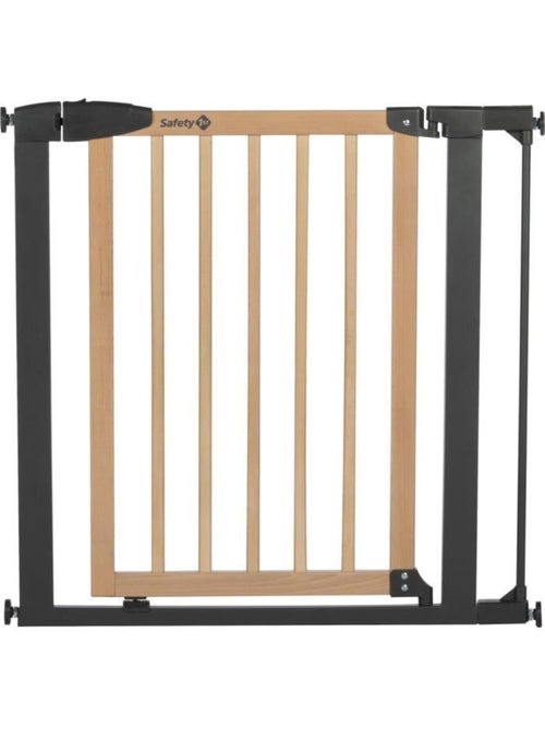 Safety 1st simply close wood & metal 7 cm extension - Kiabi